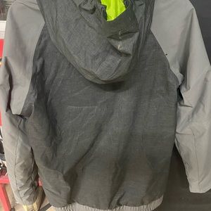 DC boys ski jacket